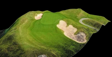Future Aerial digitising Le Golf National for the Ryder cup 2018-Image 1
