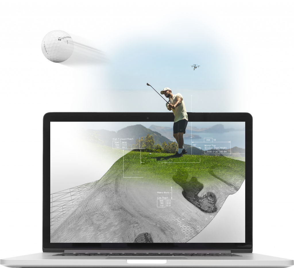 About Future Aerial-Golf_MacBook_Mockup